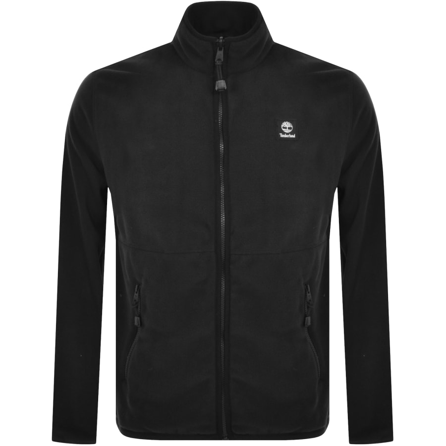 Timberland Polar Full Zip Fleece Black